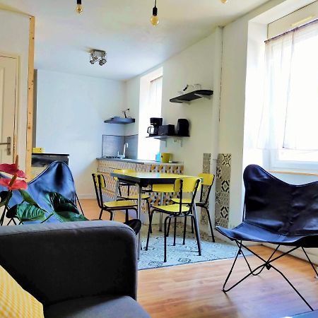 Ferienwohnung Au Bord De L'Eau A Concarnoloc Concarneau Exterior foto
