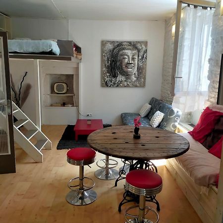 Ferienwohnung Au Bord De L'Eau A Concarnoloc Concarneau Exterior foto