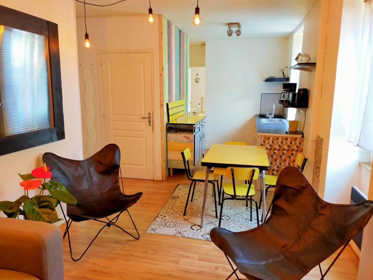Ferienwohnung Au Bord De L'Eau A Concarnoloc Concarneau Exterior foto