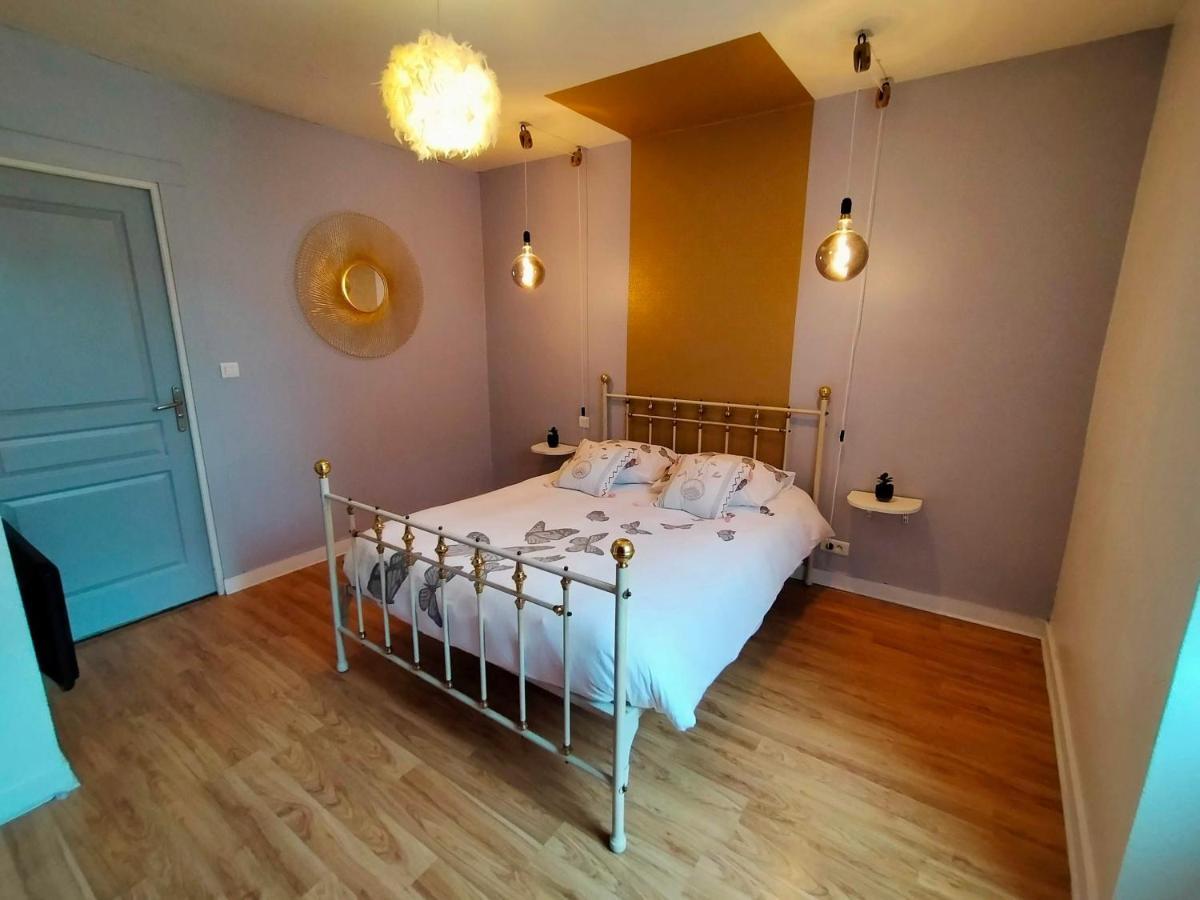 Ferienwohnung Au Bord De L'Eau A Concarnoloc Concarneau Exterior foto
