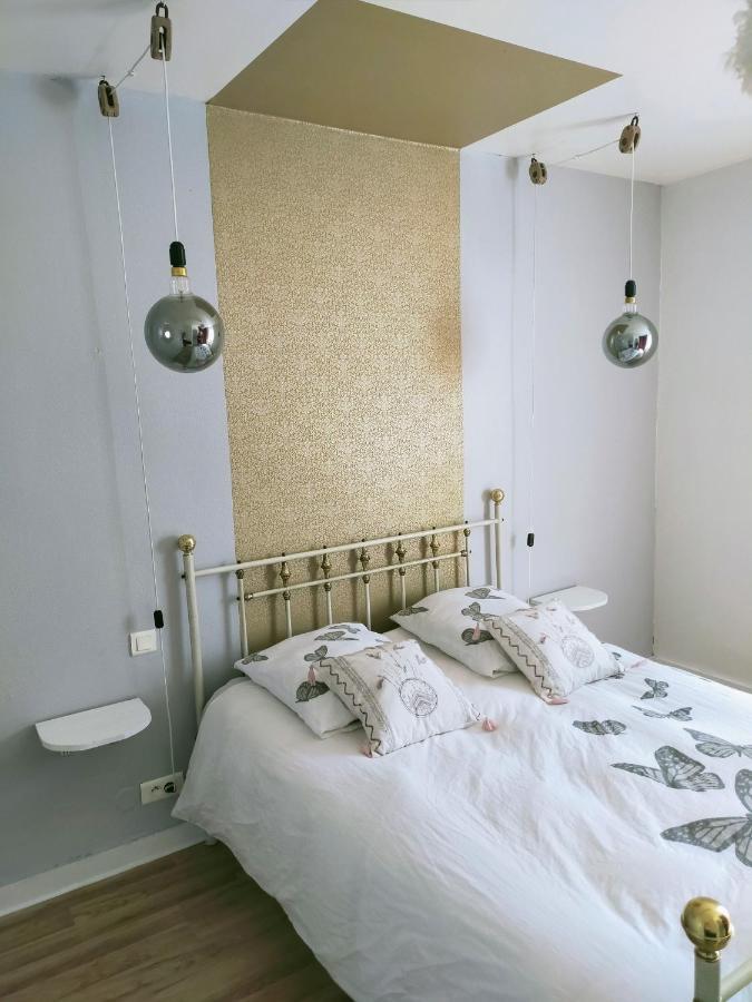 Ferienwohnung Au Bord De L'Eau A Concarnoloc Concarneau Exterior foto