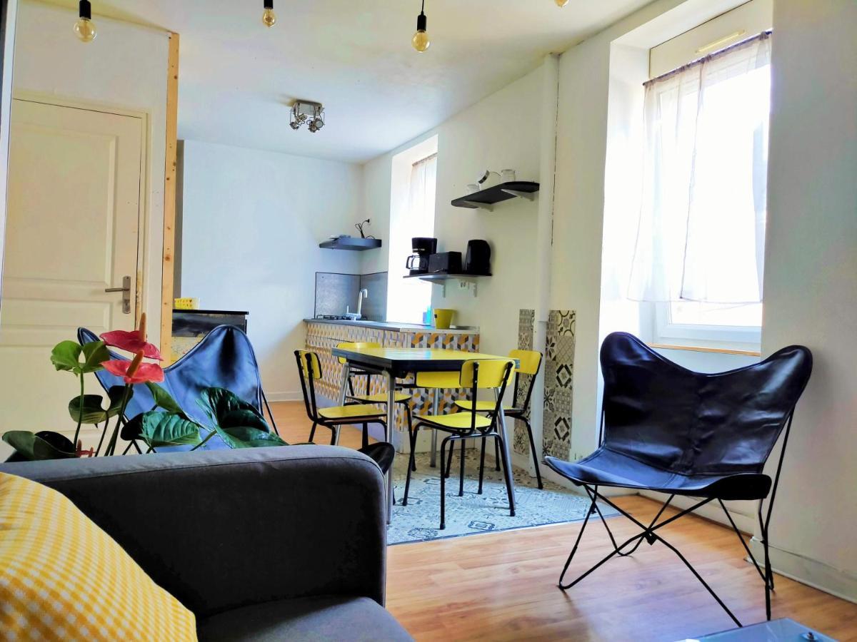 Ferienwohnung Au Bord De L'Eau A Concarnoloc Concarneau Exterior foto