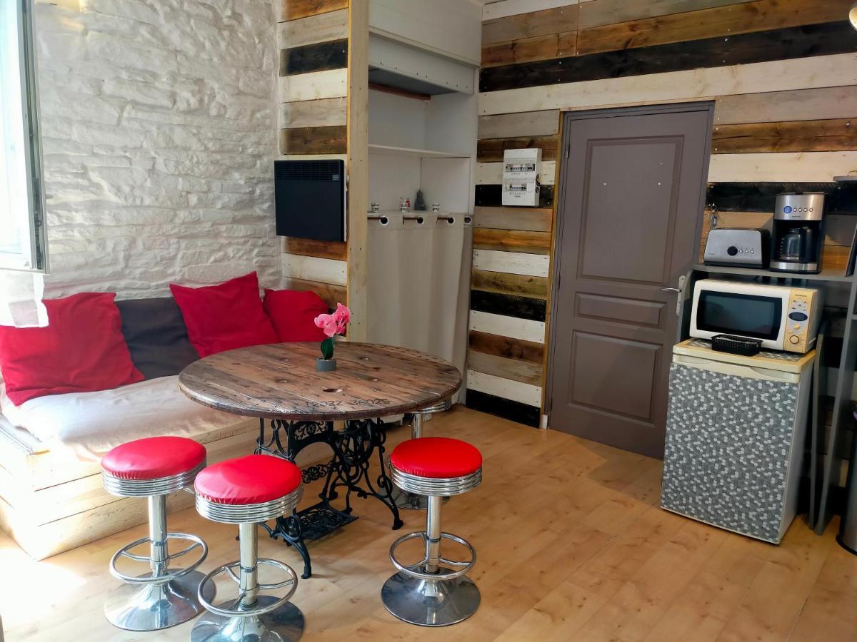 Ferienwohnung Au Bord De L'Eau A Concarnoloc Concarneau Exterior foto