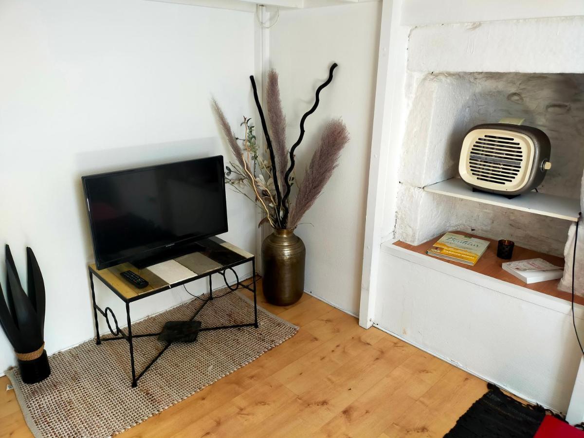 Ferienwohnung Au Bord De L'Eau A Concarnoloc Concarneau Exterior foto