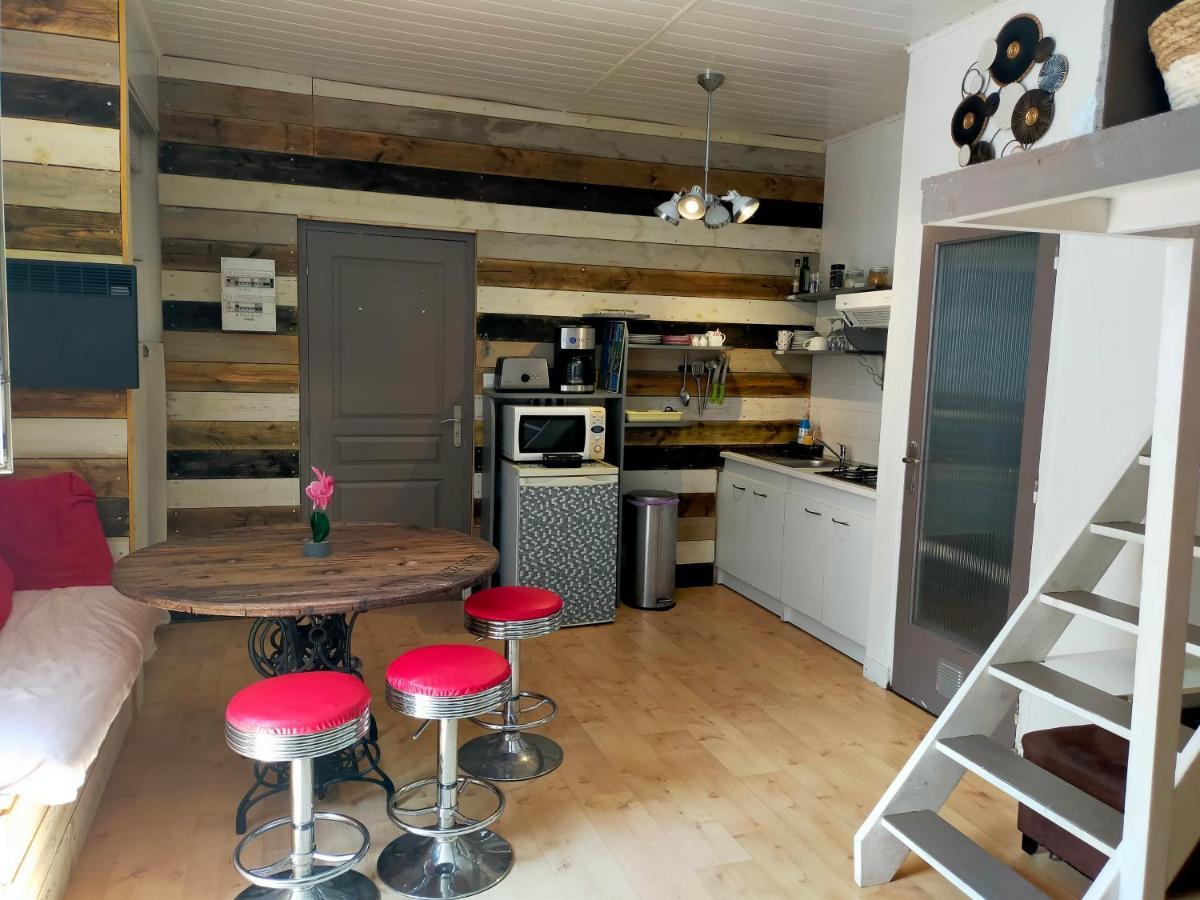 Ferienwohnung Au Bord De L'Eau A Concarnoloc Concarneau Exterior foto