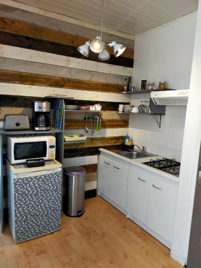 Ferienwohnung Au Bord De L'Eau A Concarnoloc Concarneau Exterior foto