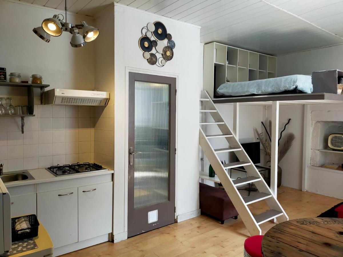 Ferienwohnung Au Bord De L'Eau A Concarnoloc Concarneau Exterior foto