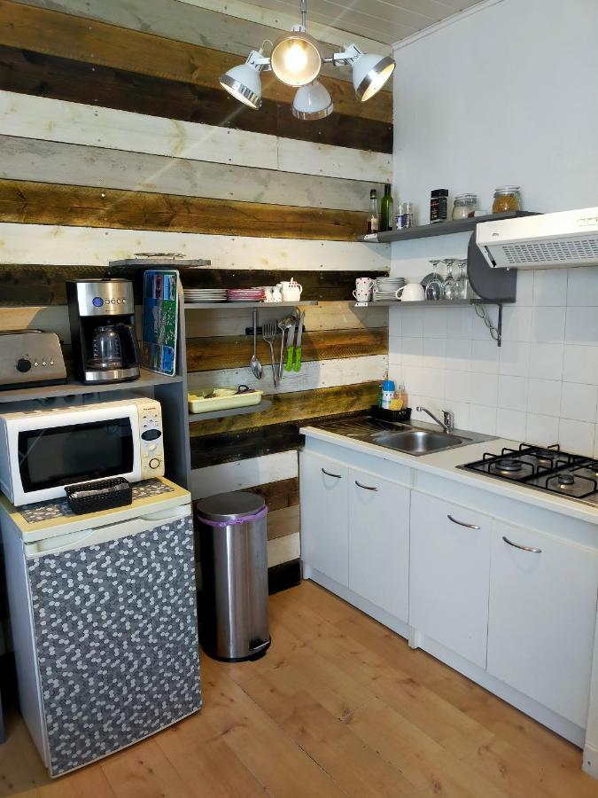 Ferienwohnung Au Bord De L'Eau A Concarnoloc Concarneau Exterior foto